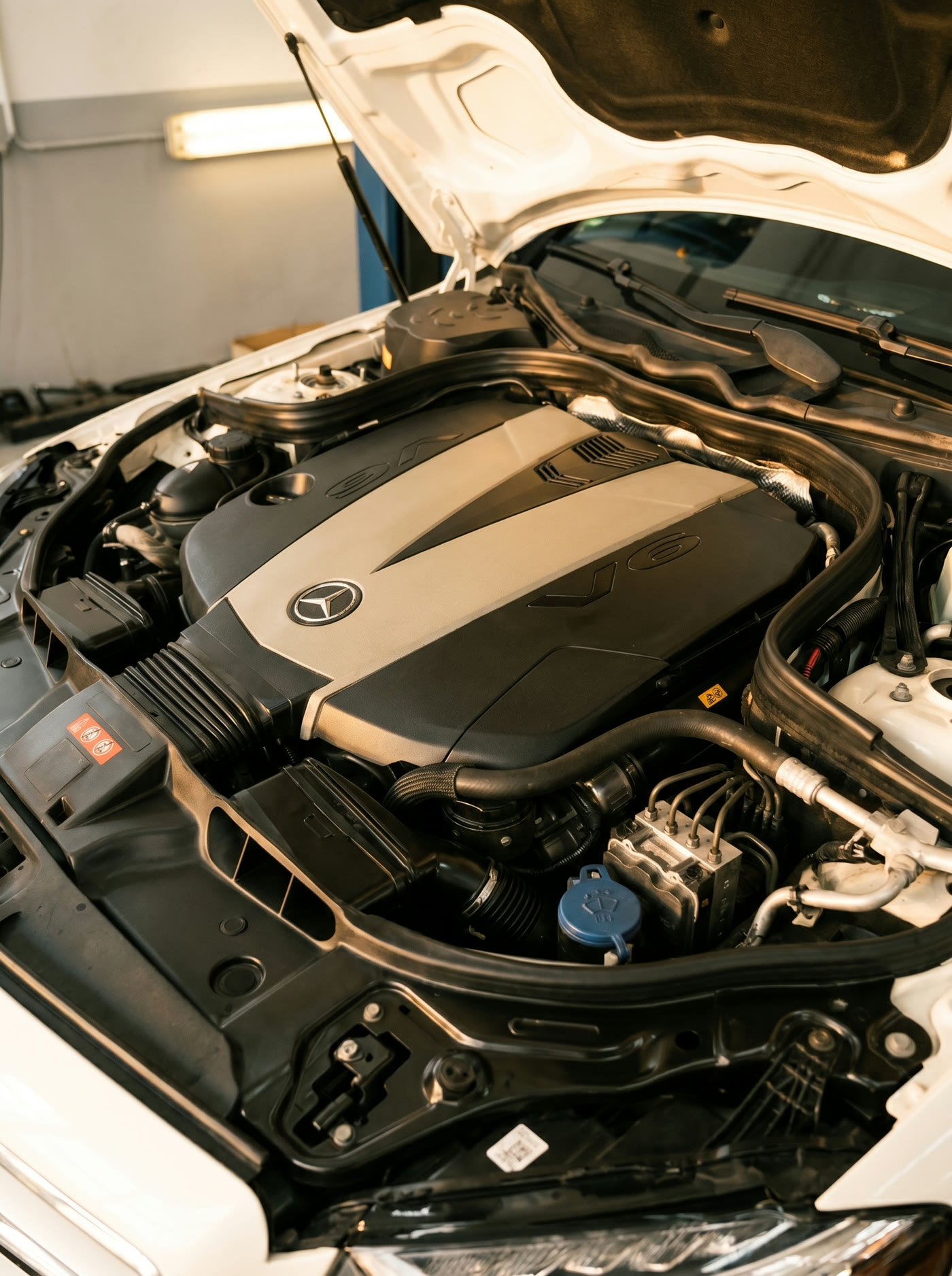 Motor revizyonu