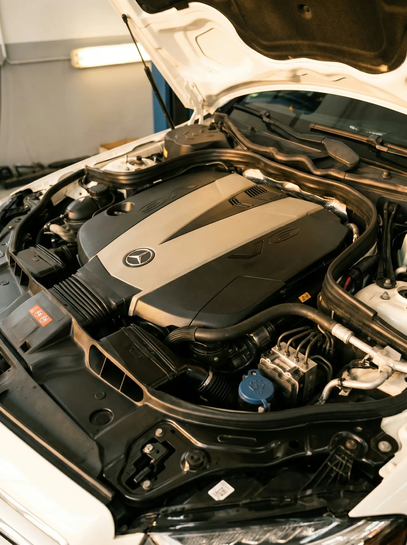 Motor revizyonu